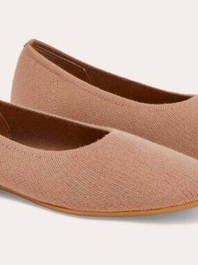 Everlane Day Glove in Reknit Cinnamon Latte Women's Sizes NEW Comfort